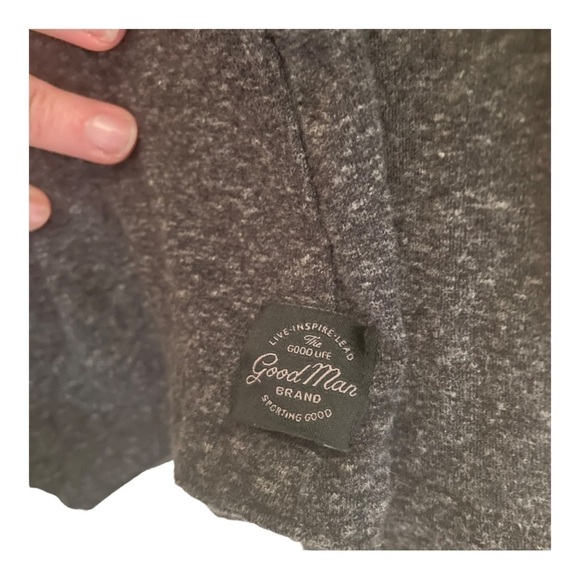 GOOD Man Star Flex Heather Shirt Jacket - Picture 11 of 14